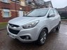 USED 2013 63 HYUNDAI IX35 1.7 CRDi SE SUV 5dr Diesel Manual Euro 5 (s/s) (115 ps) HEATED SEATS! 6 SPEED! AIR CON!