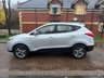 USED 2013 63 HYUNDAI IX35 1.7 CRDi SE SUV 5dr Diesel Manual Euro 5 (s/s) (115 ps) HEATED SEATS! 6 SPEED! AIR CON!