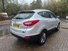 USED 2013 63 HYUNDAI IX35 1.7 CRDi SE SUV 5dr Diesel Manual Euro 5 (s/s) (115 ps) HEATED SEATS! 6 SPEED! AIR CON!