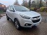 USED 2013 63 HYUNDAI IX35 1.7 CRDi SE SUV 5dr Diesel Manual Euro 5 (s/s) (115 ps) HEATED SEATS! 6 SPEED! AIR CON!