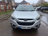 USED 2013 63 HYUNDAI IX35 1.7 CRDi SE SUV 5dr Diesel Manual Euro 5 (s/s) (115 ps) HEATED SEATS! 6 SPEED! AIR CON!