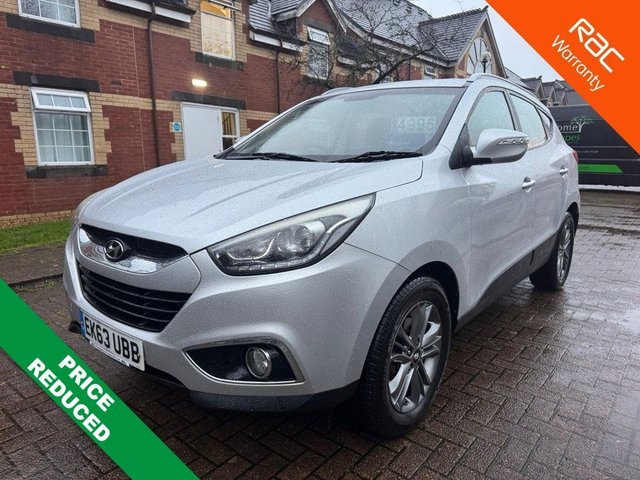 2013 Hyundai ix35