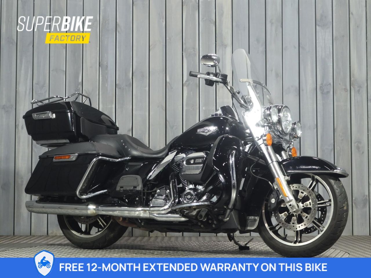 HARLEY-DAVIDSON TOURINGTOURING