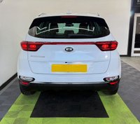 USED 2019 19 KIA SPORTAGE 1.6 CRDi 2 SUV 5dr Diesel Manual Euro 6 (s/s) (134 bhp) 