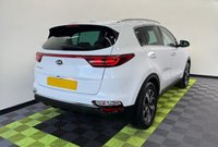 USED 2019 19 KIA SPORTAGE 1.6 CRDi 2 SUV 5dr Diesel Manual Euro 6 (s/s) (134 bhp) 