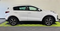 USED 2019 19 KIA SPORTAGE 1.6 CRDi 2 SUV 5dr Diesel Manual Euro 6 (s/s) (134 bhp) 