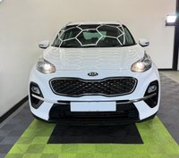 USED 2019 19 KIA SPORTAGE 1.6 CRDi 2 SUV 5dr Diesel Manual Euro 6 (s/s) (134 bhp) 