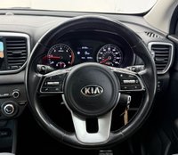 USED 2019 19 KIA SPORTAGE 1.6 CRDi 2 SUV 5dr Diesel Manual Euro 6 (s/s) (134 bhp) 