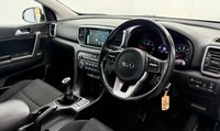 USED 2019 19 KIA SPORTAGE 1.6 CRDi 2 SUV 5dr Diesel Manual Euro 6 (s/s) (134 bhp) 