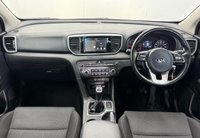 USED 2019 19 KIA SPORTAGE 1.6 CRDi 2 SUV 5dr Diesel Manual Euro 6 (s/s) (134 bhp) 