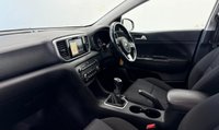 USED 2019 19 KIA SPORTAGE 1.6 CRDi 2 SUV 5dr Diesel Manual Euro 6 (s/s) (134 bhp) 