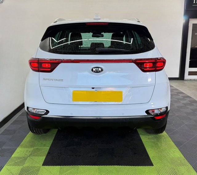 2019 KIA SPORTAGE - Photo 5