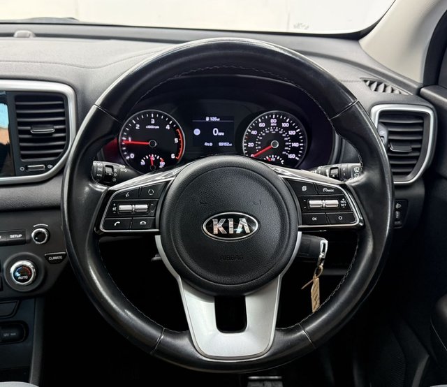 2019 KIA SPORTAGE - Photo 10