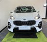 USED 2019 19 KIA SPORTAGE 1.6 CRDi 2 SUV 5dr Diesel Manual Euro 6 (s/s) (134 bhp) 