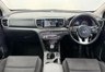 USED 2019 19 KIA SPORTAGE 1.6 CRDi 2 SUV 5dr Diesel Manual Euro 6 (s/s) (134 bhp) 