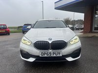 USED 2019 69 BMW 1 SERIES 1.5 118i Sport Hatchback 5dr Petrol Manual Euro 6 (s/s) (140 ps) Auto Lights, Front + Rear Parking Sensors,