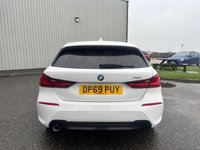 USED 2019 69 BMW 1 SERIES 1.5 118i Sport Hatchback 5dr Petrol Manual Euro 6 (s/s) (140 ps) Auto Lights, Front + Rear Parking Sensors,