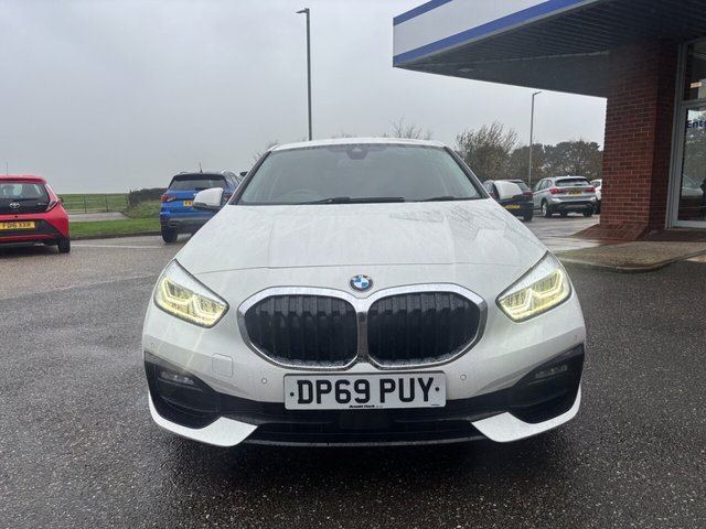 2019 BMW 1 SERIES - Photo 5