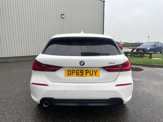 2019 BMW 1 SERIES - Photo 11