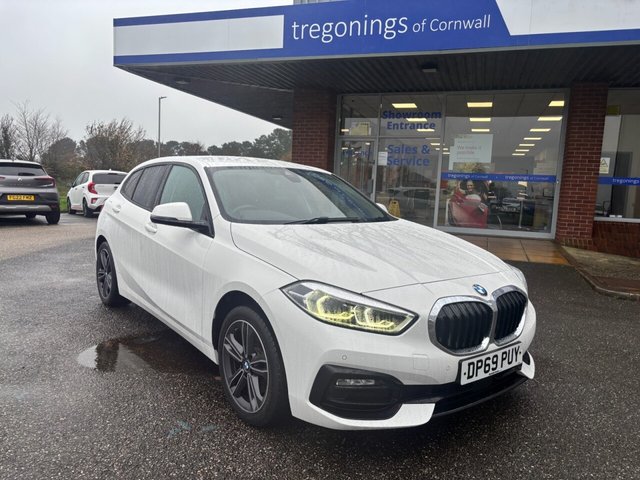 2019 BMW 1 SERIES