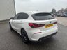 USED 2019 69 BMW 1 SERIES 1.5 118i Sport Hatchback 5dr Petrol Manual Euro 6 (s/s) (140 ps) Auto Lights, Front + Rear Parking Sensors,