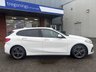 USED 2019 69 BMW 1 SERIES 1.5 118i Sport Hatchback 5dr Petrol Manual Euro 6 (s/s) (140 ps) Auto Lights, Front + Rear Parking Sensors,