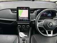 USED 2022 72 RENAULT ZOE R135 EV50 52kWh GT Line + Hatchback 5dr Electric Auto (Rapid Charge) (134 bhp) Sat Nav, Reversing Camera
