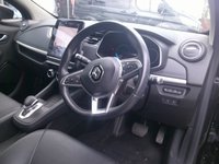USED 2022 72 RENAULT ZOE R135 EV50 52kWh GT Line + Hatchback 5dr Electric Auto (Rapid Charge) (134 bhp) Sat Nav, Reversing Camera