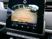 USED 2022 72 RENAULT ZOE R135 EV50 52kWh GT Line + Hatchback 5dr Electric Auto (Rapid Charge) (134 bhp) Sat Nav, Reversing Camera