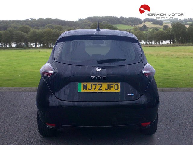 2022 RENAULT ZOE - Photo 5