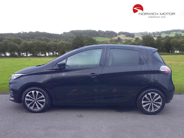 2022 RENAULT ZOE - Photo 3