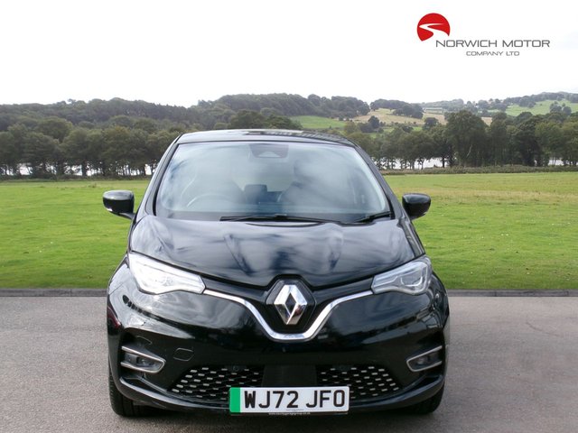 2022 RENAULT ZOE - Photo 4