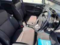 USED 2017 67 HONDA JAZZ 1.3 i-VTEC EX Hatchback 5dr Petrol CVT Euro 6 (s/s) (102 ps) Lovely Car With 7 Services!.