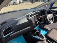 USED 2017 67 HONDA JAZZ 1.3 i-VTEC EX Hatchback 5dr Petrol CVT Euro 6 (s/s) (102 ps) Lovely Car With 7 Services!.