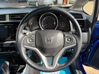 USED 2017 67 HONDA JAZZ 1.3 i-VTEC EX Hatchback 5dr Petrol CVT Euro 6 (s/s) (102 ps) Lovely Car With 7 Services!.