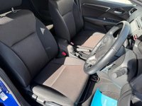 USED 2017 67 HONDA JAZZ 1.3 i-VTEC EX Hatchback 5dr Petrol CVT Euro 6 (s/s) (102 ps) Lovely Car With 7 Services!.