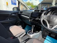 USED 2017 67 HONDA JAZZ 1.3 i-VTEC EX Hatchback 5dr Petrol CVT Euro 6 (s/s) (102 ps) Lovely Car With 7 Services!.