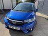 USED 2017 67 HONDA JAZZ 1.3 i-VTEC EX Hatchback 5dr Petrol CVT Euro 6 (s/s) (102 ps) Lovely Car With 7 Services!.