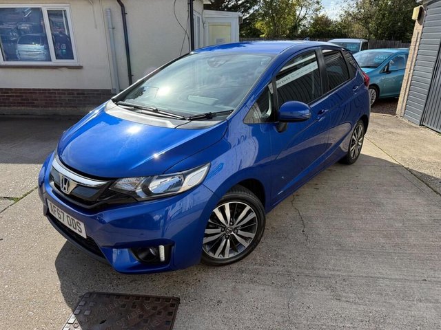 View our HONDA JAZZ