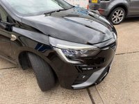 USED 2022 72 RENAULT CLIO 1.6 E-TECH RS Line Hatchback 5dr Petrol Hybrid Auto Euro 6 (s/s) (145 ps) GREAT LOOKING HYBRID!.