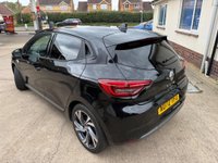 USED 2022 72 RENAULT CLIO 1.6 E-TECH RS Line Hatchback 5dr Petrol Hybrid Auto Euro 6 (s/s) (145 ps) GREAT LOOKING HYBRID!.