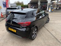 USED 2022 72 RENAULT CLIO 1.6 E-TECH RS Line Hatchback 5dr Petrol Hybrid Auto Euro 6 (s/s) (145 ps) GREAT LOOKING HYBRID!.