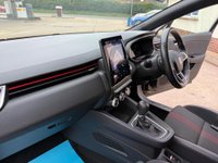 USED 2022 72 RENAULT CLIO 1.6 E-TECH RS Line Hatchback 5dr Petrol Hybrid Auto Euro 6 (s/s) (145 ps) GREAT LOOKING HYBRID!.