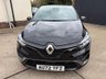 USED 2022 72 RENAULT CLIO 1.6 E-TECH RS Line Hatchback 5dr Petrol Hybrid Auto Euro 6 (s/s) (145 ps) GREAT LOOKING HYBRID!.
