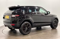 USED 2018 18 LAND ROVER RANGE ROVER EVOQUE 2.0 eD4 SE Tech SUV 5dr Diesel Manual FWD Euro 6 (s/s) (150 ps) 51354 Miles, Striking Santorini Black Metallic, Ebony Leather Interior, Heated Seats , Cruise Control, 4FWD
