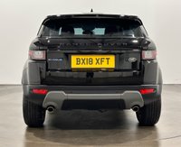 USED 2018 18 LAND ROVER RANGE ROVER EVOQUE 2.0 eD4 SE Tech SUV 5dr Diesel Manual FWD Euro 6 (s/s) (150 ps) 51354 Miles, Striking Santorini Black Metallic, Ebony Leather Interior, Heated Seats , Cruise Control, 4FWD