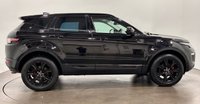 USED 2018 18 LAND ROVER RANGE ROVER EVOQUE 2.0 eD4 SE Tech SUV 5dr Diesel Manual FWD Euro 6 (s/s) (150 ps) 51354 Miles, Striking Santorini Black Metallic, Ebony Leather Interior, Heated Seats , Cruise Control, 4FWD