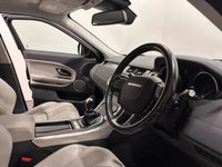 USED 2018 18 LAND ROVER RANGE ROVER EVOQUE 2.0 eD4 SE Tech SUV 5dr Diesel Manual FWD Euro 6 (s/s) (150 ps) 51354 Miles, Striking Santorini Black Metallic, Ebony Leather Interior, Heated Seats , Cruise Control, 4FWD
