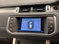USED 2018 18 LAND ROVER RANGE ROVER EVOQUE 2.0 eD4 SE Tech SUV 5dr Diesel Manual FWD Euro 6 (s/s) (150 ps) 51354 Miles, Striking Santorini Black Metallic, Ebony Leather Interior, Heated Seats , Cruise Control, 4FWD