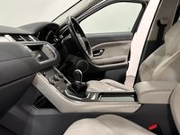 USED 2018 18 LAND ROVER RANGE ROVER EVOQUE 2.0 eD4 SE Tech SUV 5dr Diesel Manual FWD Euro 6 (s/s) (150 ps) 51354 Miles, Striking Santorini Black Metallic, Ebony Leather Interior, Heated Seats , Cruise Control, 4FWD